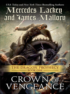 cover image of Crown of Vengeance